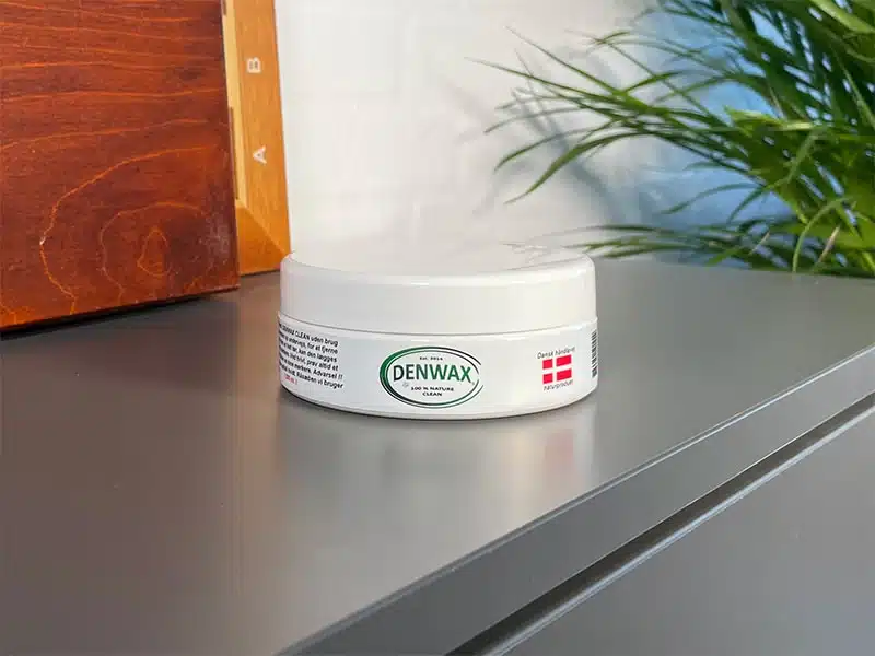 Denwax Clean Rensemiddel, 85 % ren rå sæbe - 200 ml - Billede 4