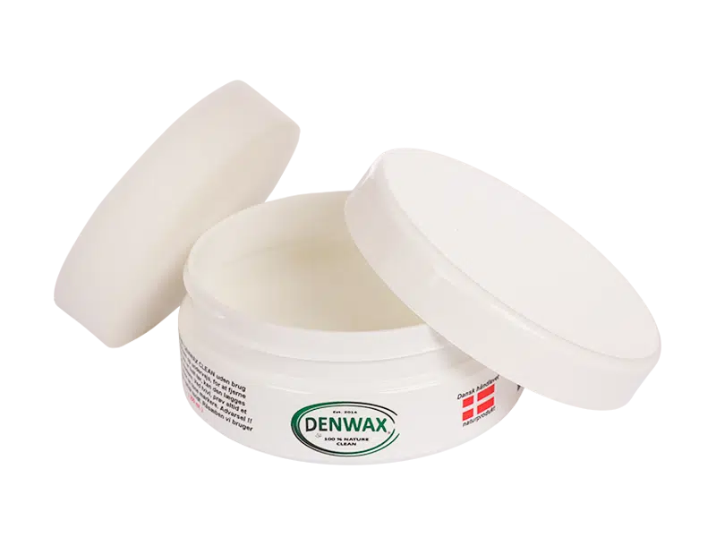 Denwax Clean Rensemiddel, 85 % ren rå sæbe - 200 ml - Billede 3