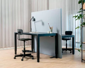 H4 Hæve Sænke Bord, elektrisk - 160 x 80 cm