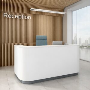 Cosy Receptionsskranke, str. B:196 x D:78 x H:74 cm