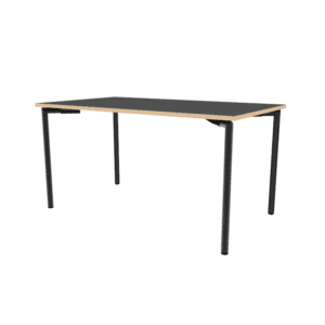 Concept Kantinebord, stationær - 160 x 80 cm