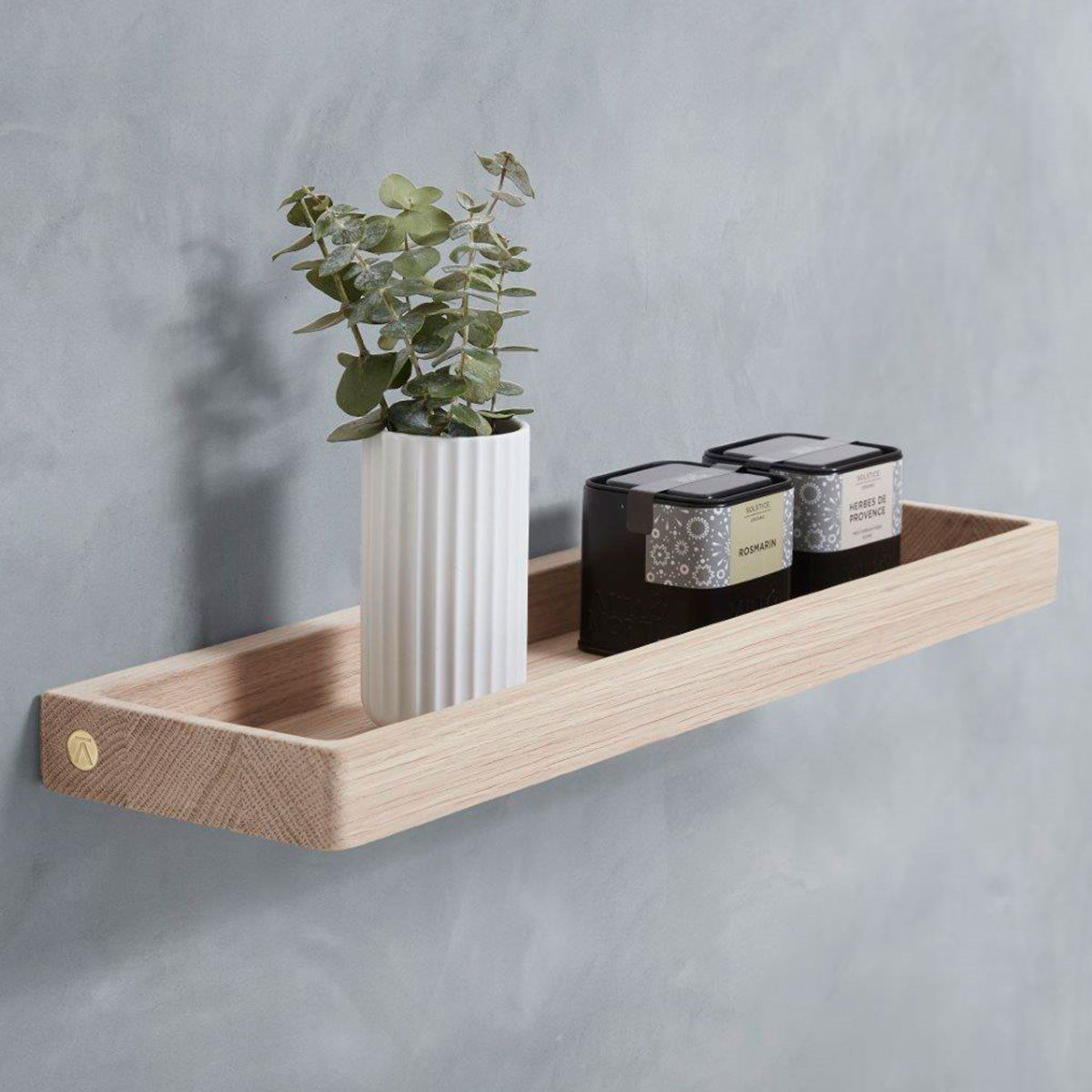 Furniture Shelf Træhylde i lækkert design