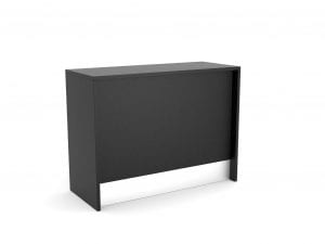Lite Cube Skranke, HPL laminat - 167 x 60 x 110 cm