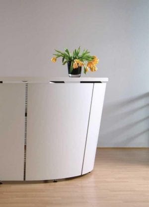 TERA Skranke, tidløst design - 335 x 115 cm