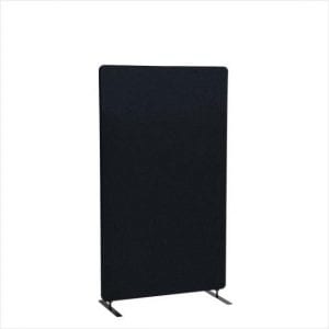 ECO SOFT Skærmvæg, lydabsorberende PET - 80x135 cm