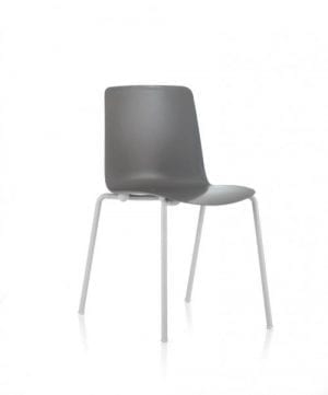 Vesper Kantinestol, glasfiber polypropylen - 5 års garanti