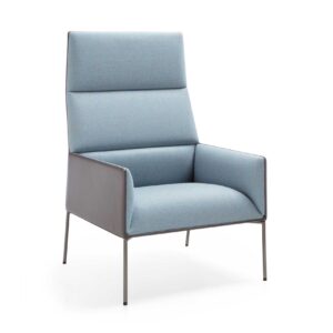 Profim Chic Air Loungestol - Høj ryg.