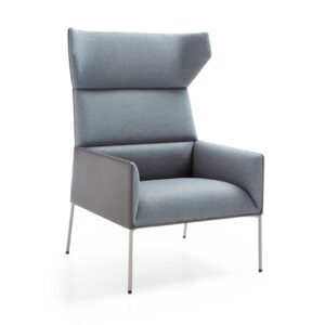 Profim Chic Air Loungestol, wingback.