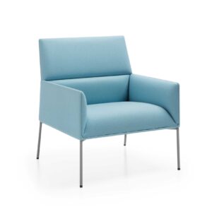 Profim Chic Air Loungestol - Lav ryg.
