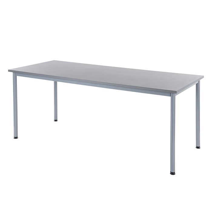 Oporto Kantinebord, decor laminat - 80 x 180 cm - Billede 4