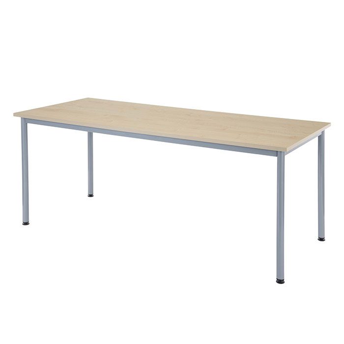 Oporto Kantinebord, decor laminat - 80 x 180 cm - Billede 5