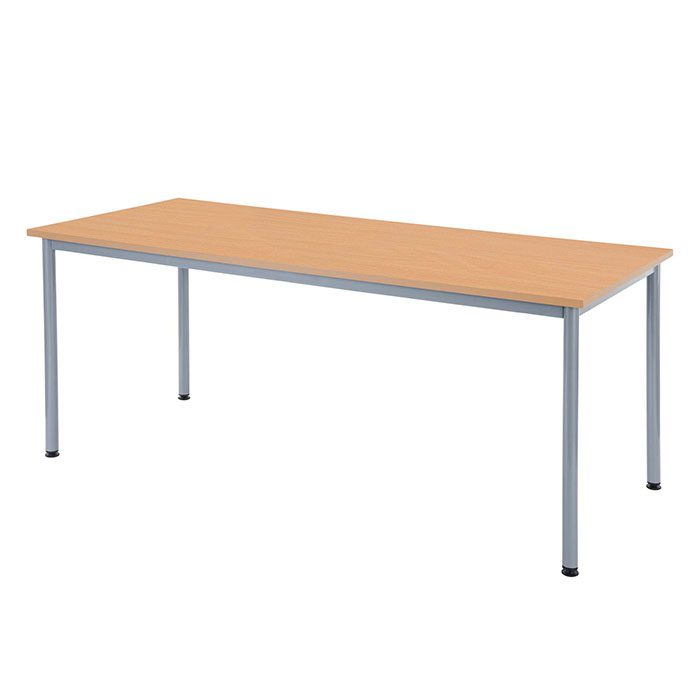 Oporto Kantinebord, decor laminat - 80 x 180 cm - Billede 6