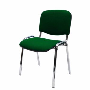 Comfort Basic Stol, polstret i Oban stof - 56 x 54,5 x 82 cm