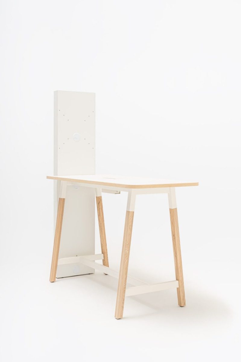 Ogi W Multimedia Station - Møde- & præsentationsbord - Billede 5