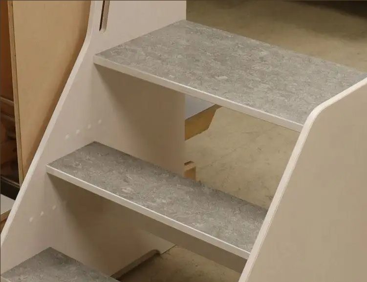 Påklædningsbænk – Dobbelt - Billede 5