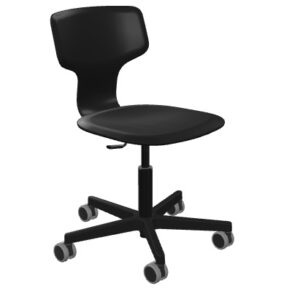 IF Chair - 100% genbrugsplast – Flere farver.