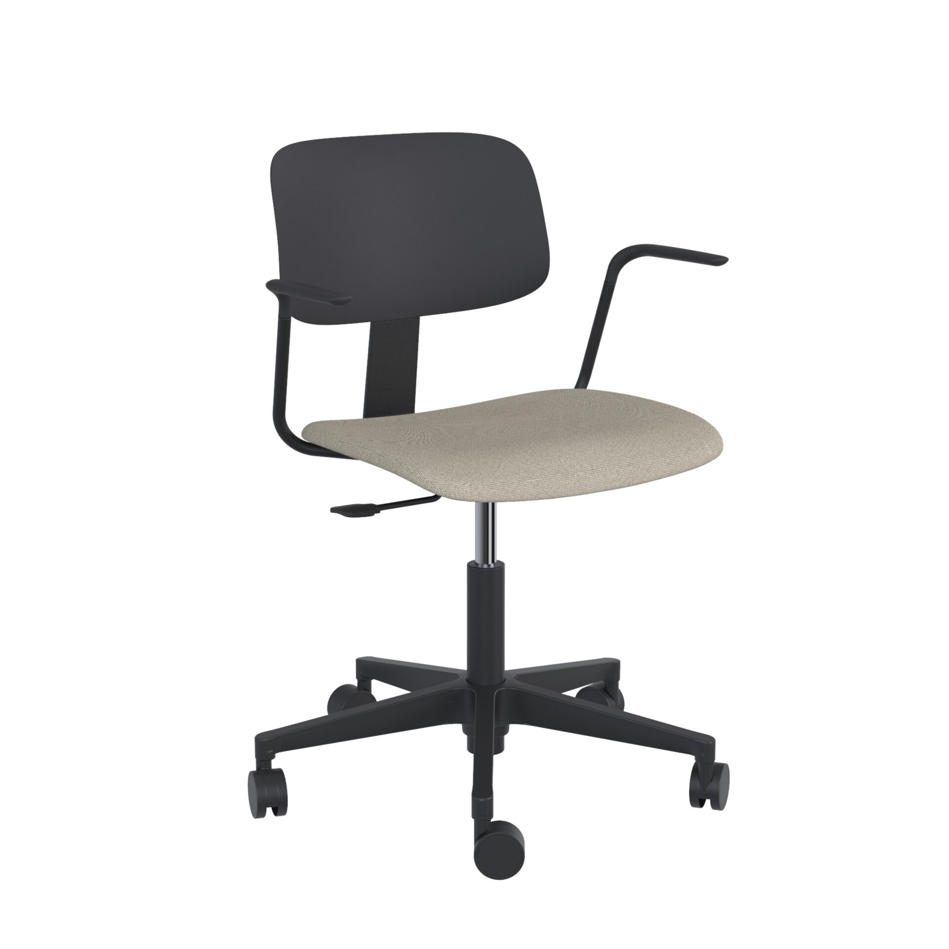 REFLECT III 7500 stol med hjul, – Flere farver - Billede 14