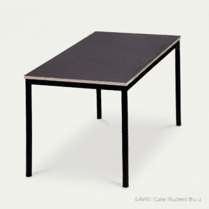 Gate Student Counterbord, – Flere størrelser og farver – Højde 90 cm