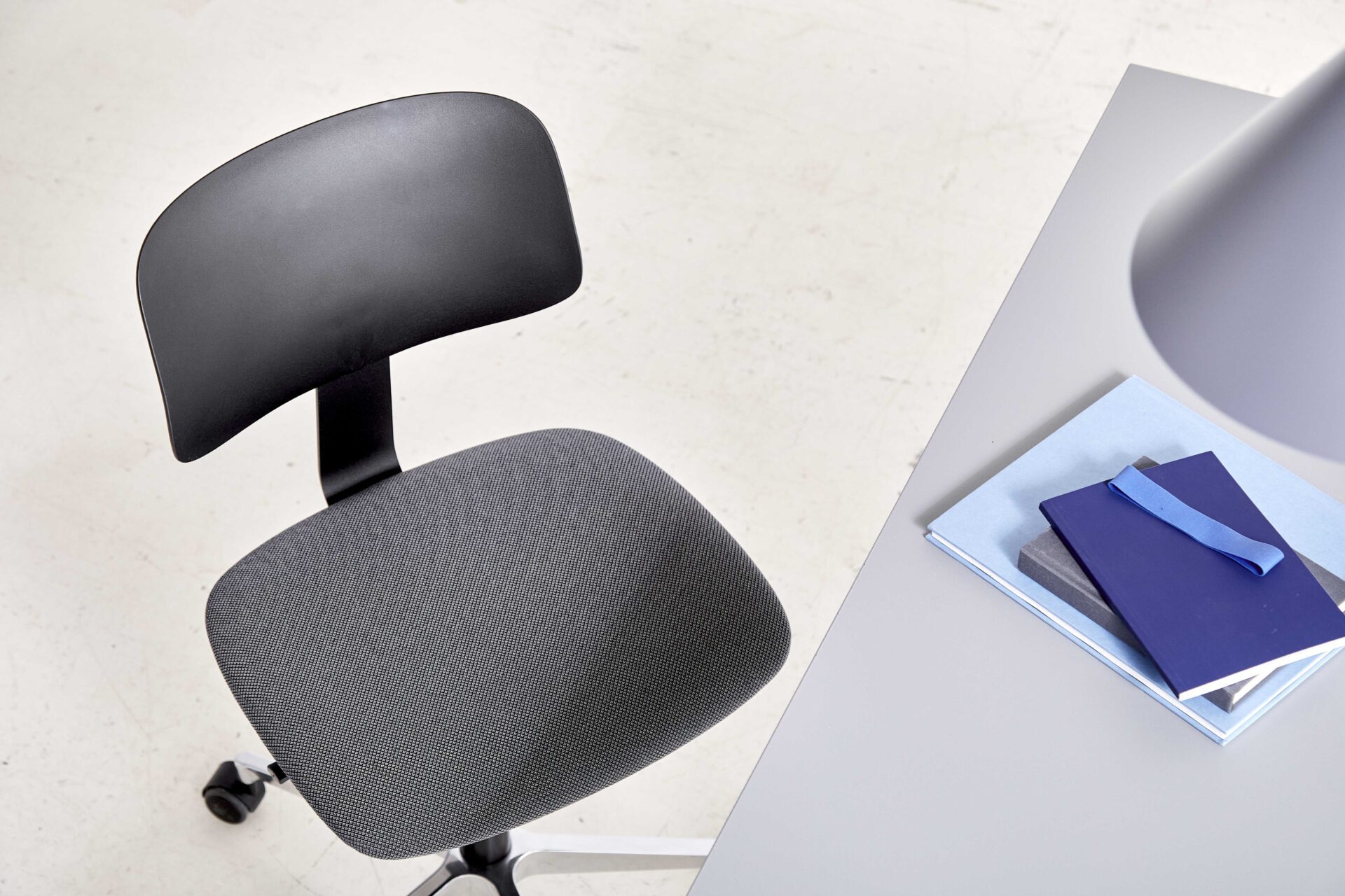 REFLECT III 7500 stol med hjul, – Flere farver - Billede 10