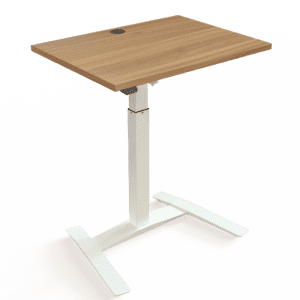 501-9 fritstående hævesænkebord – Flere farver og størrelser.
