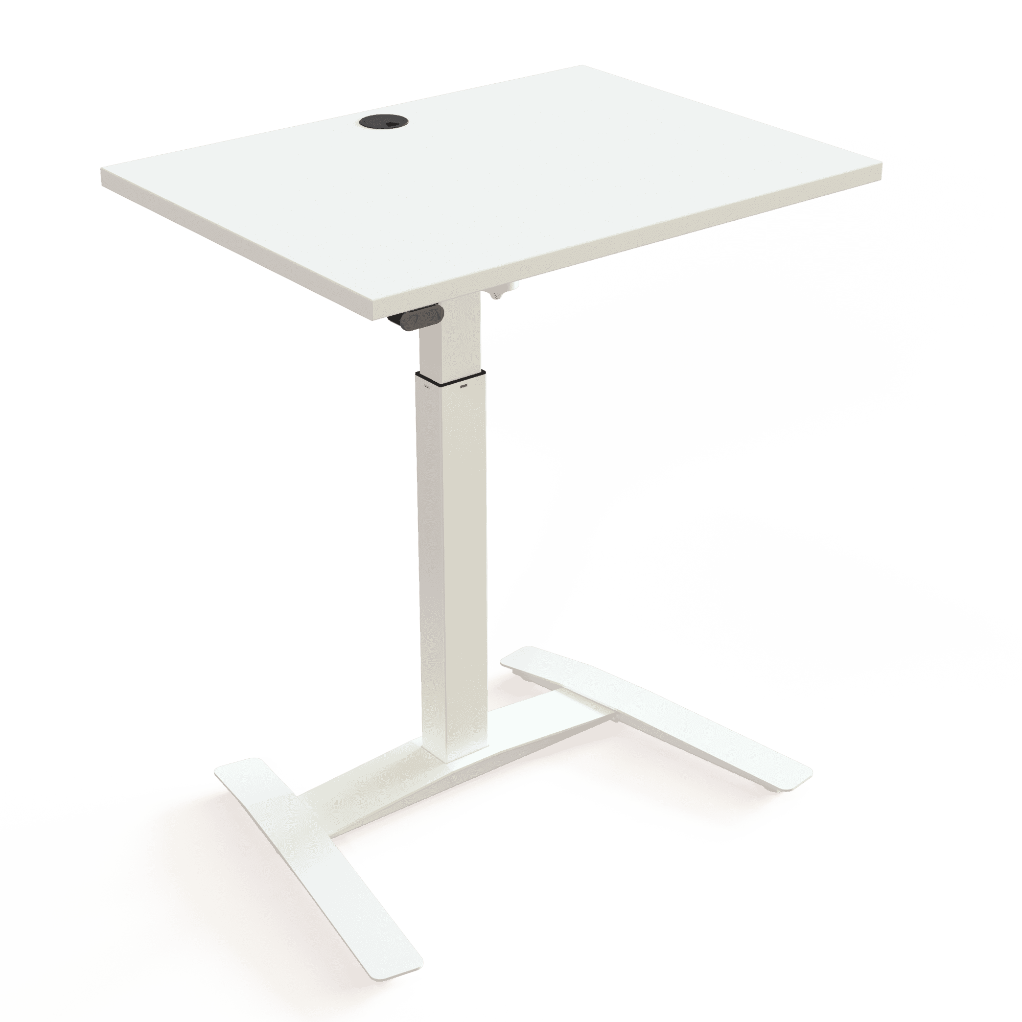 501-9 fritstående hævesænkebord – Flere farver og størrelser. - Billede 22