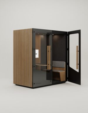 Mutebox Meet Connect.