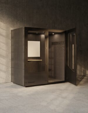 Mutebox Work.