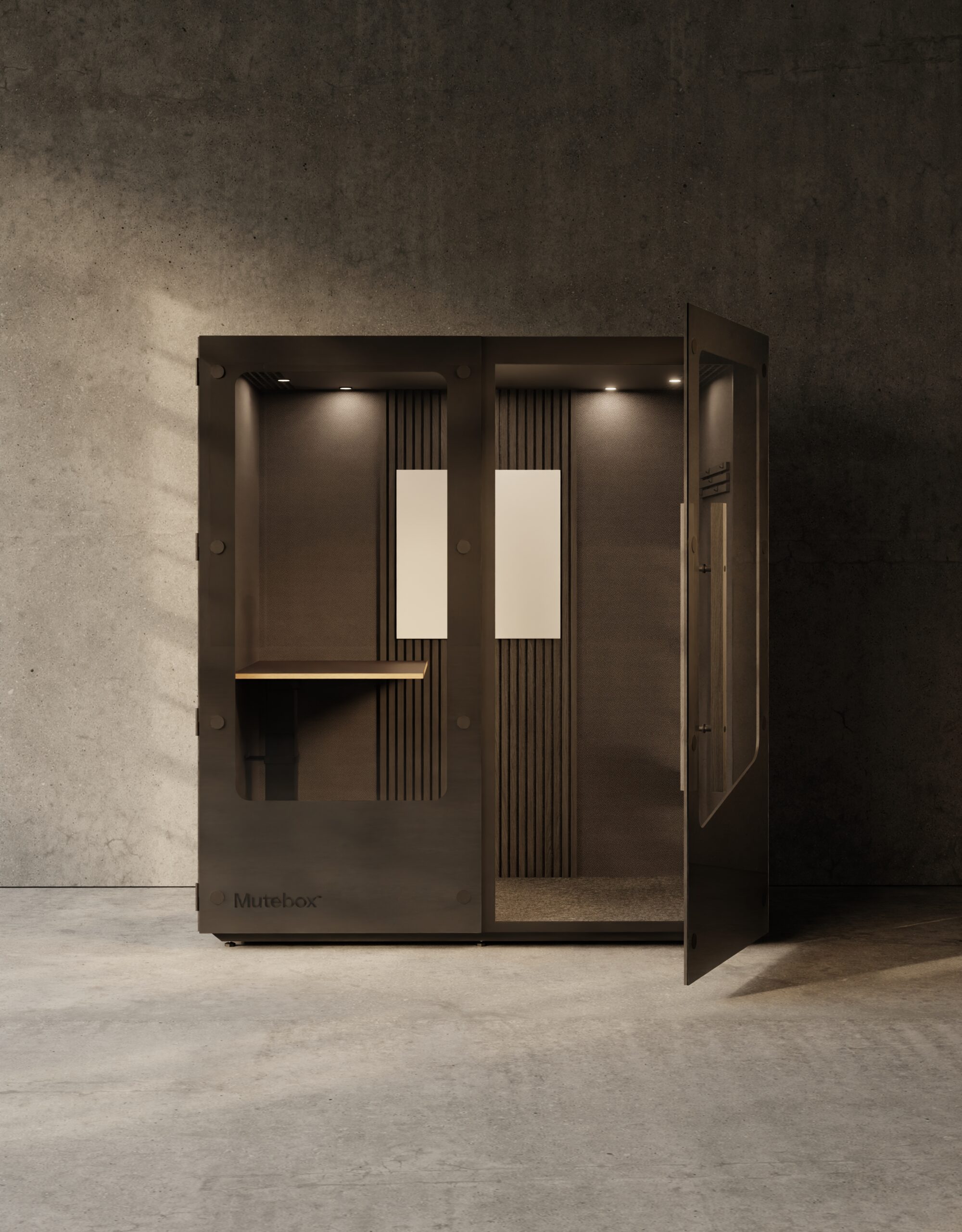 Mutebox Work. - Billede 2