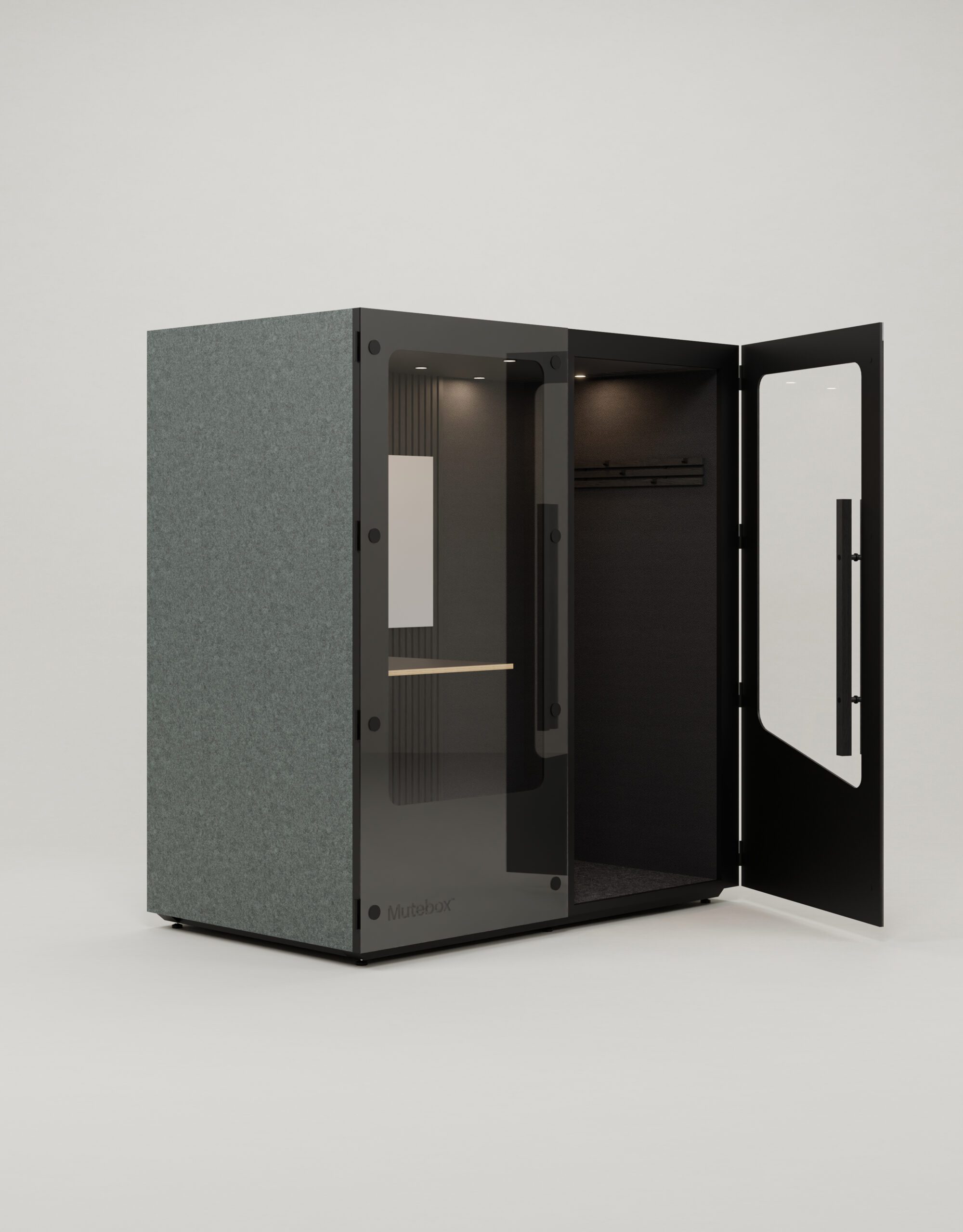 Mutebox Work. - Billede 9