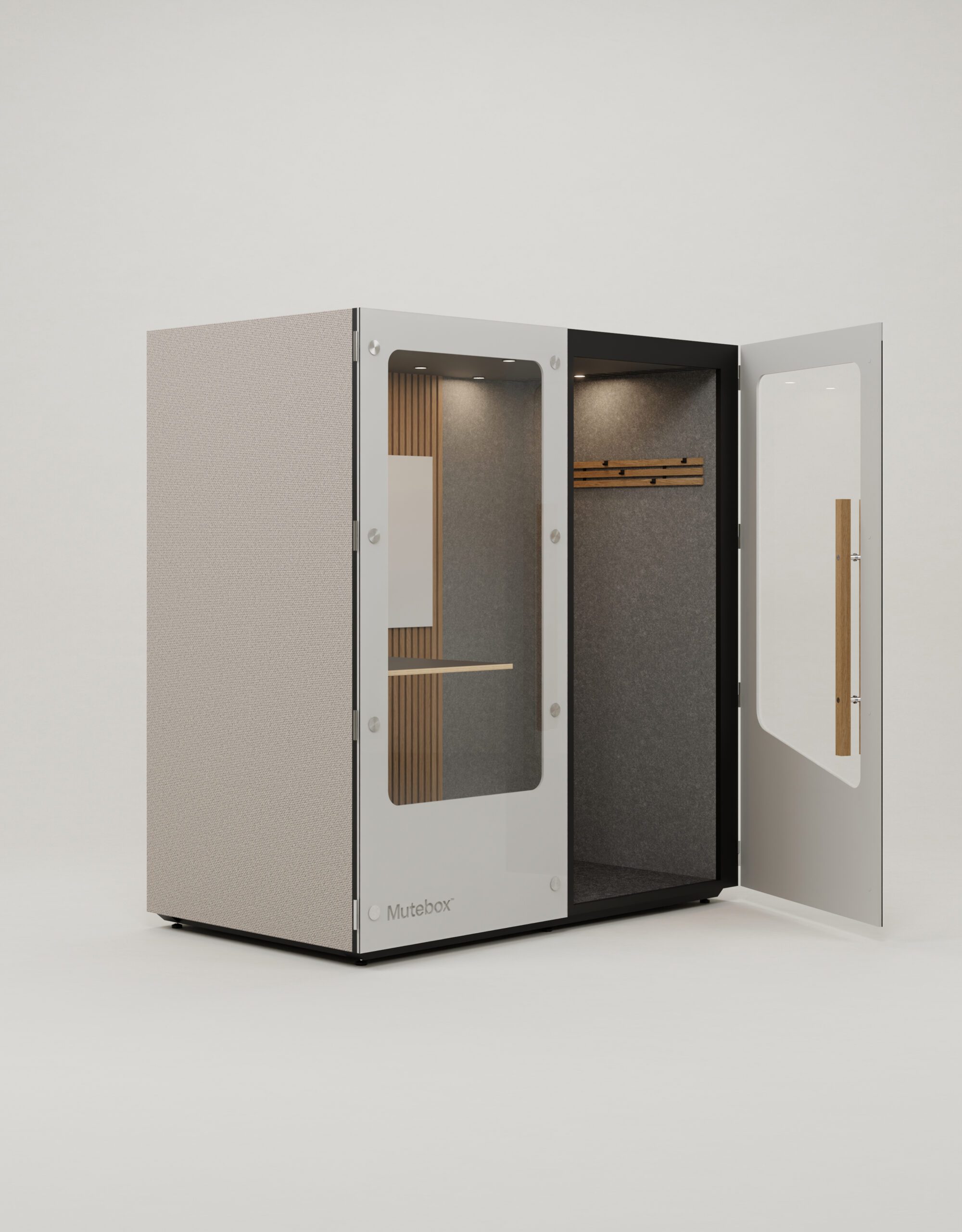 Mutebox Work. - Billede 8