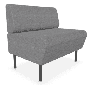 Mini sofa til JMF Lund Mødeboks.