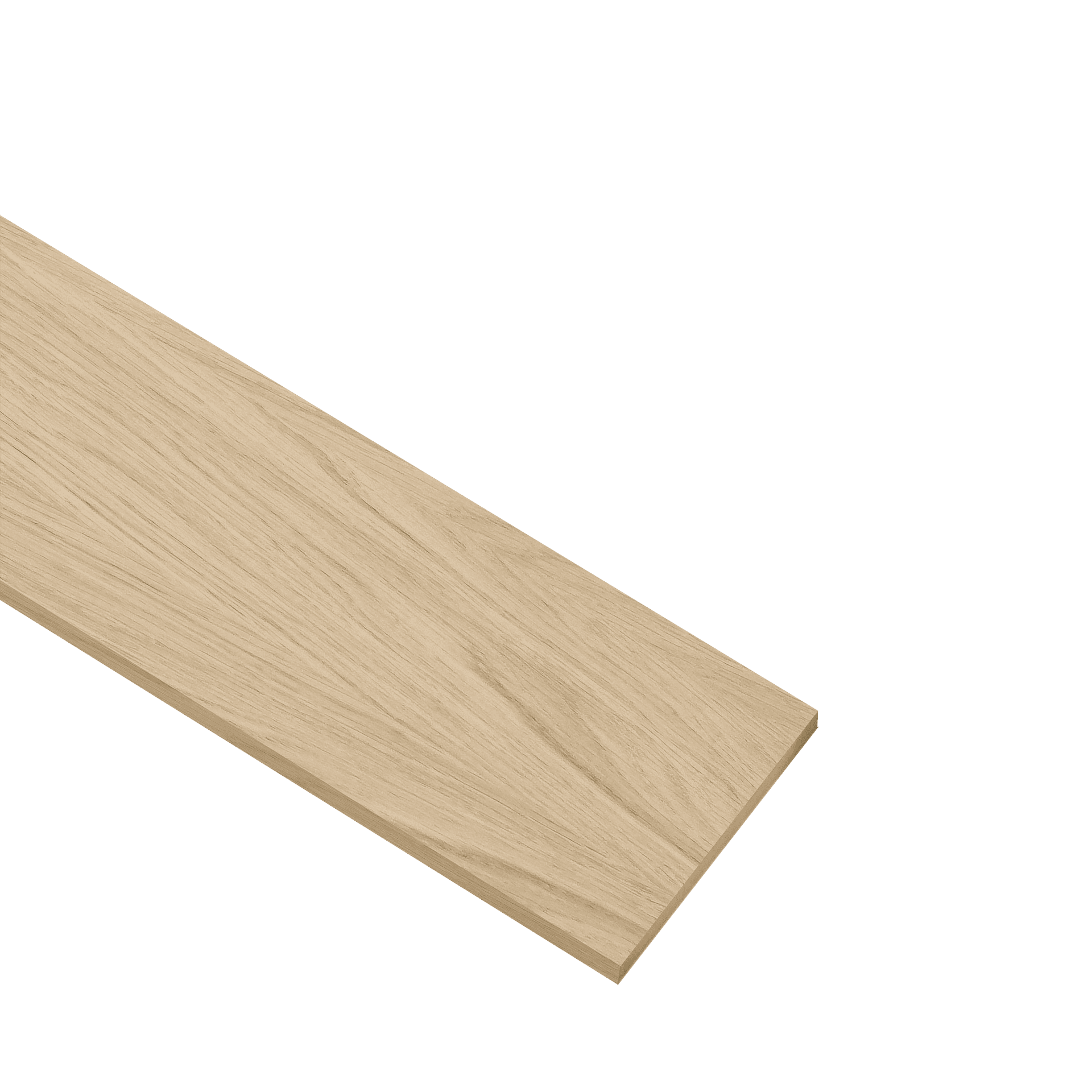I-Wood Inddækning - MDF m. egefinér - flere størrelser - Billede 3