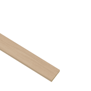 I-Wood Inddækning - MDF m. egefinér - flere størrelser