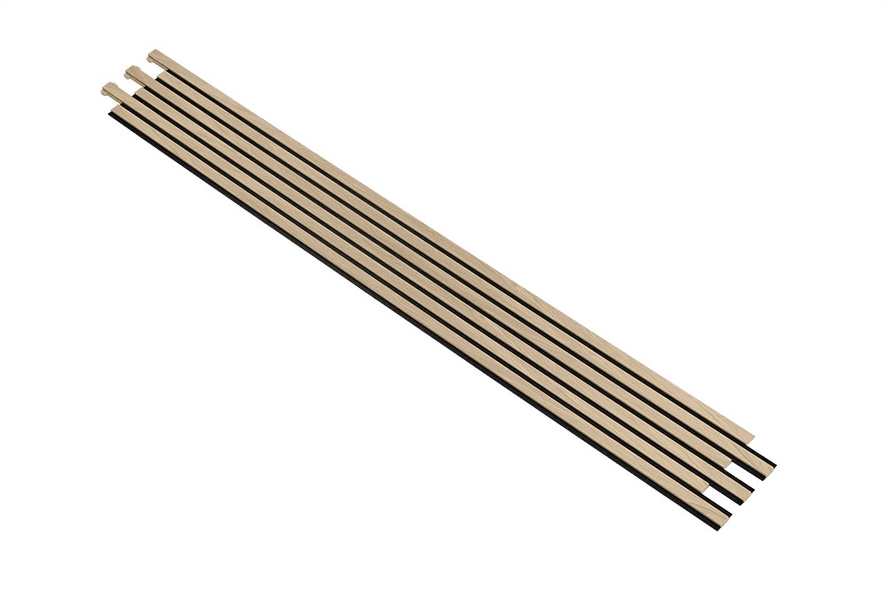 PRO+ I-Lock® - 16 x 300 x 2400 mm m/I-Lock® fingersamlinger - Billede 2