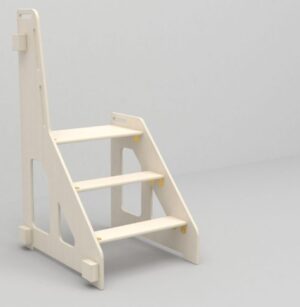 Påklædningsbænk, Foldbar!