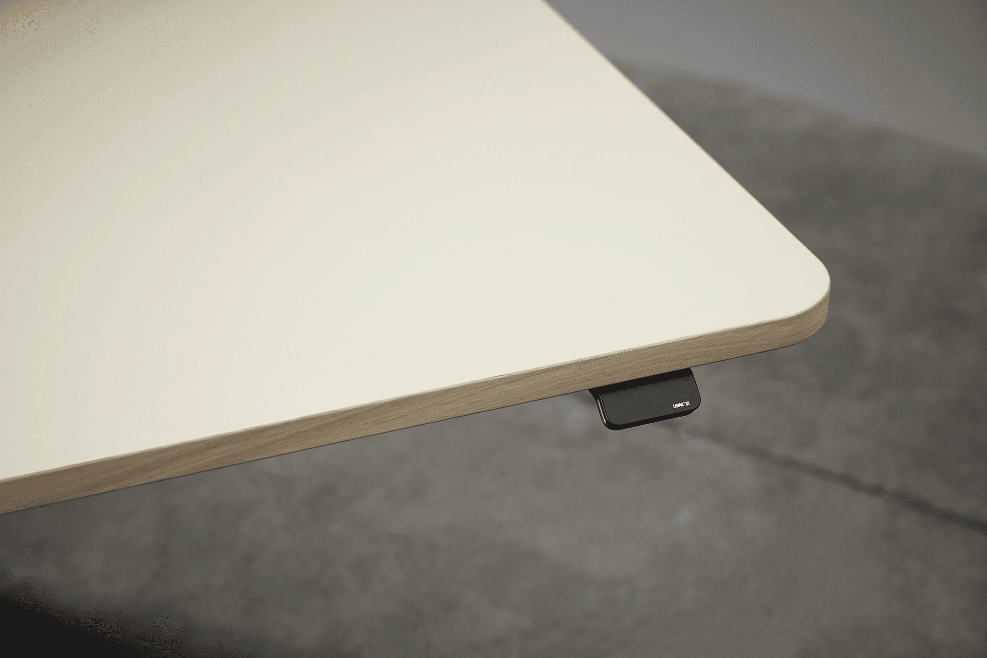 Hover Table Teambord – Hæve-sænkebord til 3 personer. - Billede 8