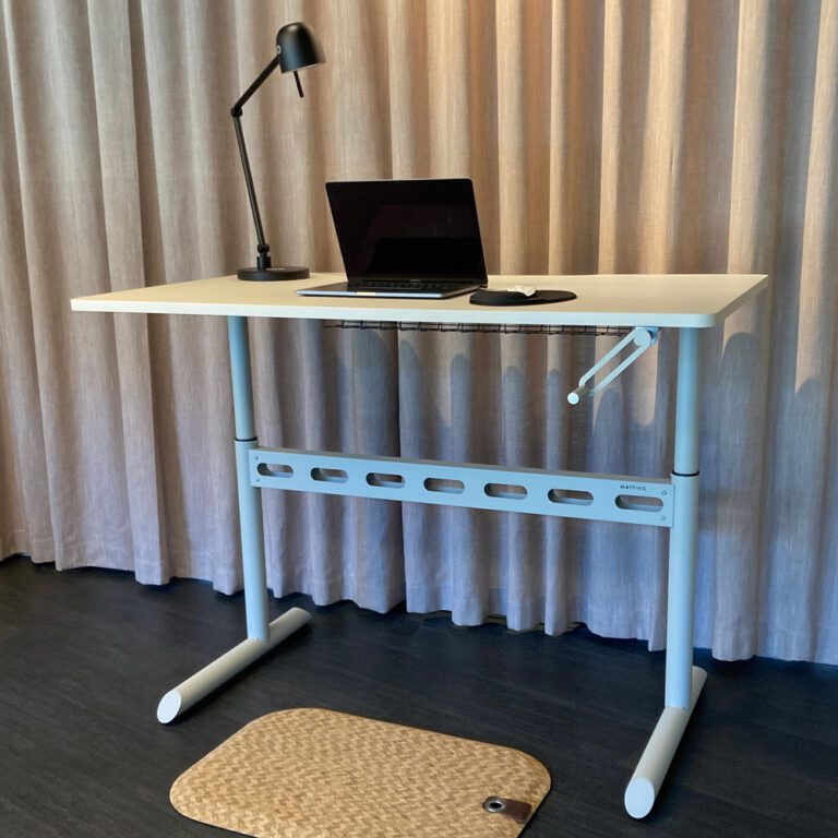 StandUp CORK ståmåtte - Ergonomisk og PVC-fri - Billede 5