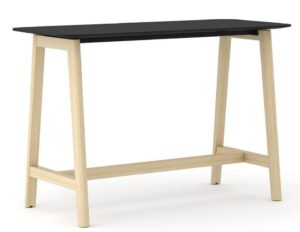 NOVA Wood Højbord – Flere størrelser og farver.