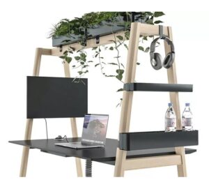 NOVA Wood Multipurpose bord - Flere farver og størrelser!