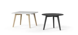 NOVA Wood loungebord - Flere farvemuligheder!