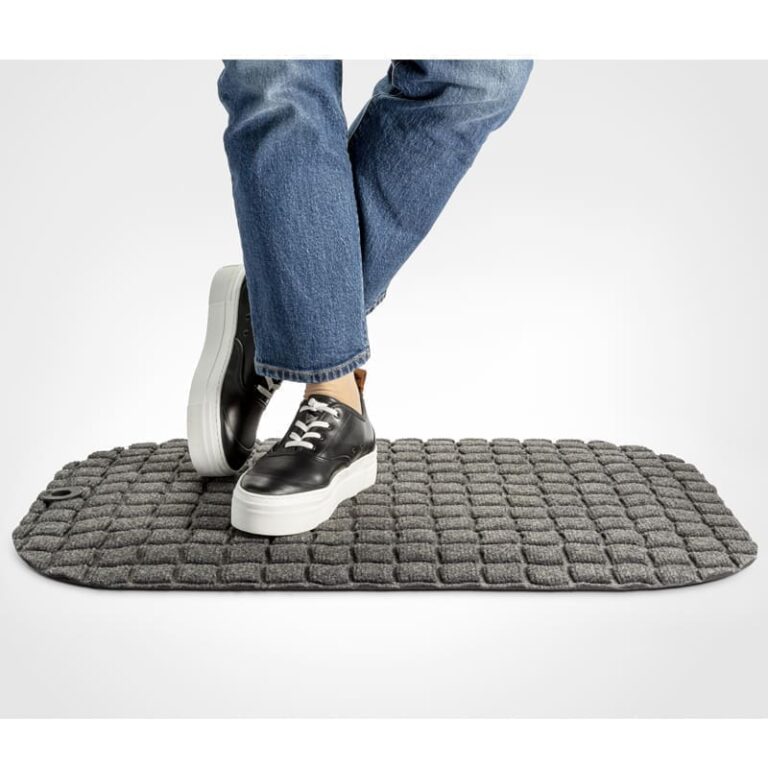 StandUp BRICK ståmåtte, Ergonomisk og PVC-fri! - Billede 2