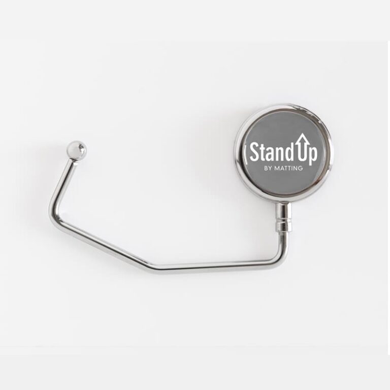 StandUp HOOK bordskrog til ståmåtter og tasker.